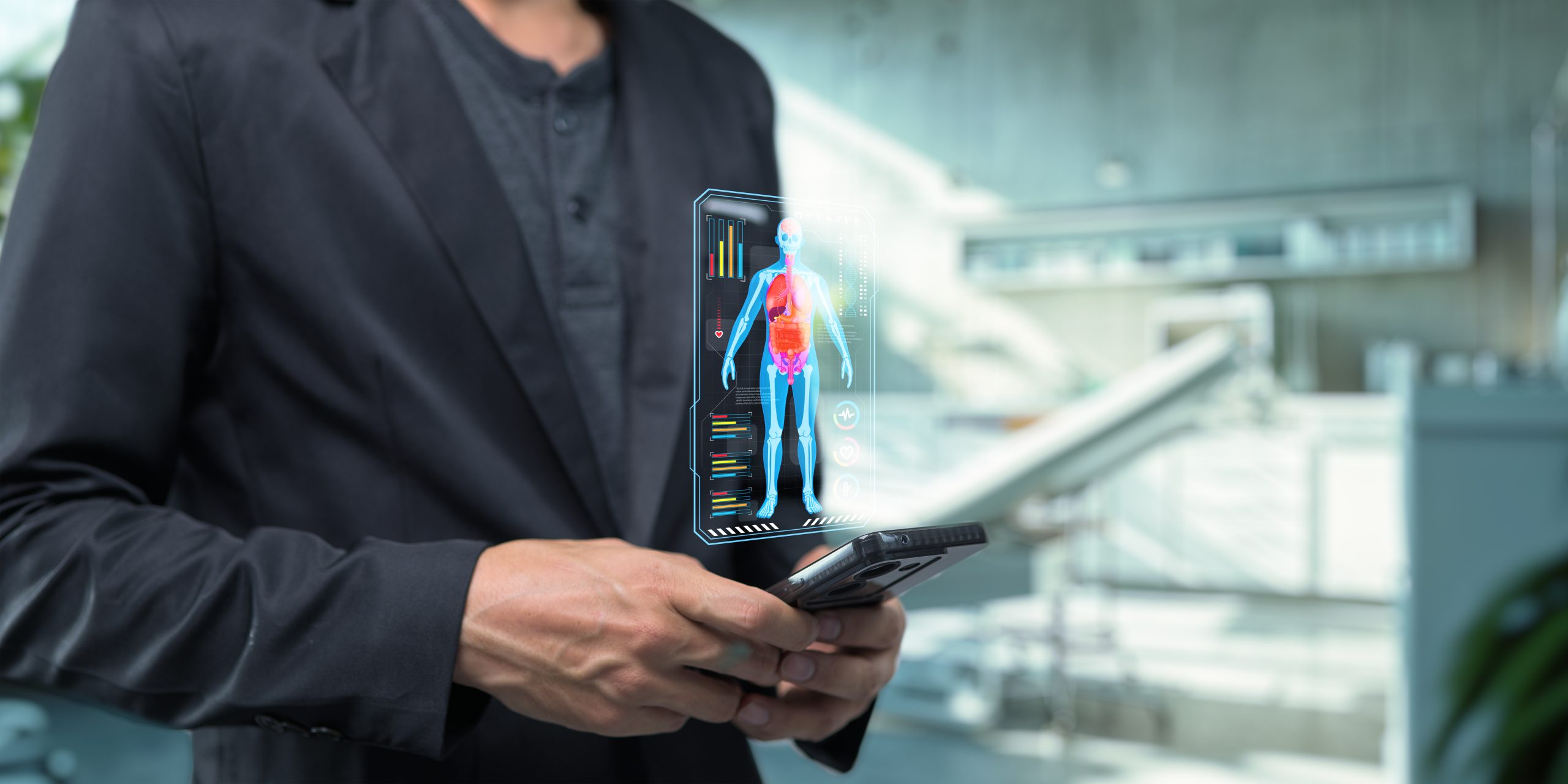 Vücut Analizinde Sıradanın Ötesi: Anovator A5 ile 360° Fonksiyonel Değerlendirme